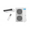 Напольно-потолочный кондиционер Midea MUE-48HRFNX(GA)/MOE30U-48HFN8-R(GA)