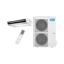 Напольно-потолочный кондиционер Midea MUE-55HRFNX(GA)/MOE30U-55HFN8-R(GA)
