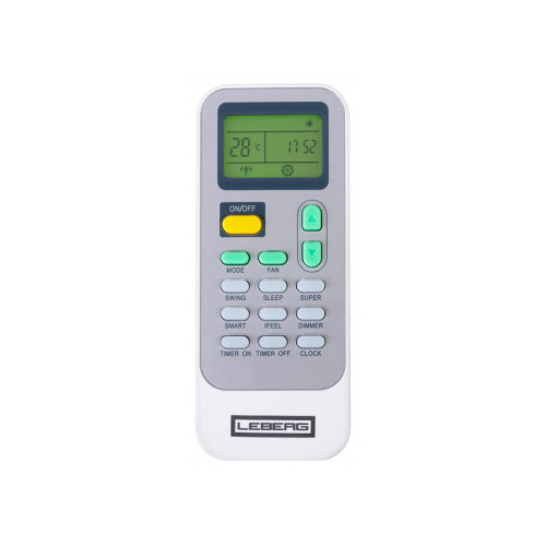 Сплит-система Leberg ODIN 3.0 Inverter LS-24ODI3/LU-24ODI3
