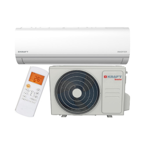 Сплит-система Kraft MAX KF-MAX09E inverter (завод Midea)