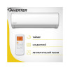 Сплит-система Kraft MAX KF-MAX09E inverter (завод Midea)