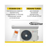 Сплит-система Kraft MAX KF-MAX12E inverter (завод Midea)