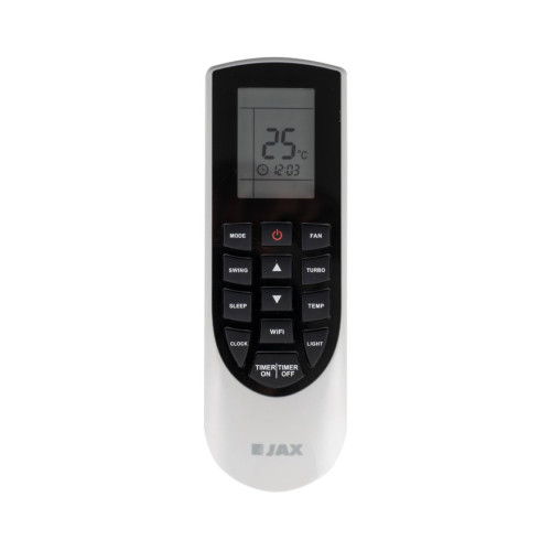 Сплит-система JAX MURRAY ACY-18HE Inverter (завод и компрессор: GREE)