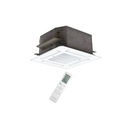 Кассетный внутренний блок Kentatsu KMZA KMZA25HZRN1/KPU65-D DC INVERTER
