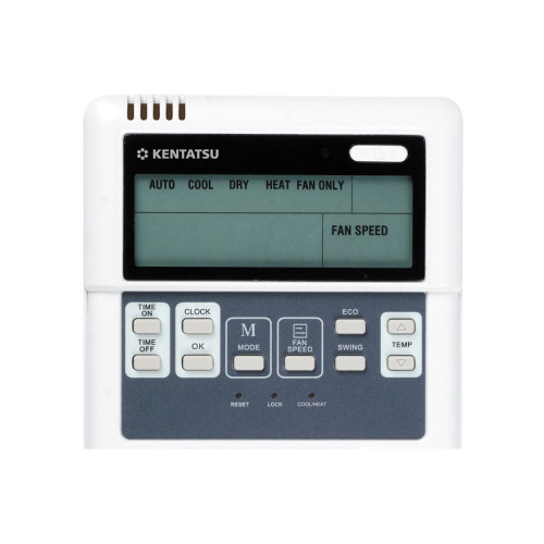 Канальный блок Kentatsu KMKA-P KMKA20HZRN1P DC Inverter