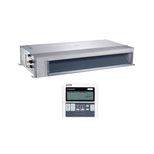 Канальный блок Kentatsu KMKA-P KMKB35HZRN1P DC Inverter