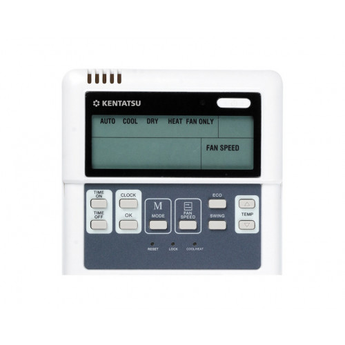 Кассетный кондиционер Kentatsu KSZTA/KSUT KSZTA35HFAN1/KSUTA35HFAN1/KPU65-D