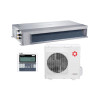 Канальный кондиционер Kentatsu KSKR-P/KSUT KSKR105HFAN3P/KSUR105HFAN3