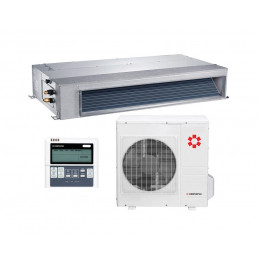 Канальный кондиционер Kentatsu KSKR-P/KSUT KSKR105HFAN3P/KSUR105HFAN3