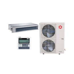 Канальный кондиционер Kentatsu KSKR-P/KSUT KSKR140HFAN3P/KSUT140HFAN3