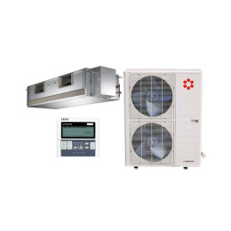 Канальный кондиционер Kentatsu KSTR-P/KSUT KSTR176HFAN3P/KSUT176HFAN3