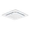 Кассетный кондиционер Kentatsu KSZB/KSUNB KSZB53HZAN1/1/KSUNB53HZAN1/KPU65-D