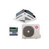 Кассетный кондиционер Kentatsu KSVB70HZAN1/1/KSUNB70HZAN1/KPU95-DR