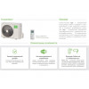 Сплит система Lessar Ego LS-HE09KNE2/LU-HE09KNE2