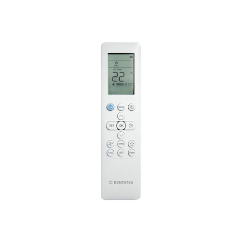 Напольно-потолочный кондиционер Kentatsu KSCB/KSUNB KSCB70HZAN1/1/KSUNB70HZAN1 FULL DC inverter