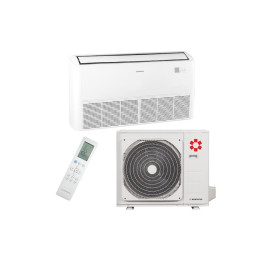 Напольно-потолочный кондиционер Kentatsu KSCB/KSUNB KSCB105HZAN1/1/KSUNB105HZAN3 FULL DC inverter