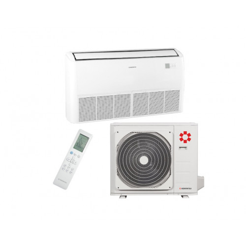 Напольно-потолочный кондиционер Kentatsu KSCB/KSUNB KSCB105HZAN1/1/KSUNB105HZAN3 FULL DC inverter