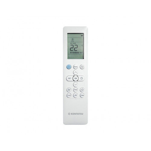 Напольно-потолочный кондиционер Kentatsu KSCB/KSUNB KSCB105HZAN1/1/KSUNB105HZAN3 FULL DC inverter