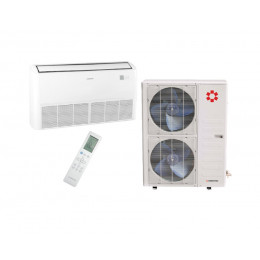 Напольно-потолочный кондиционер Kentatsu KSCB/KSUNB KSCB165HZAN1/1/KSUNB165HZAN3 FULL DC inverter