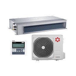 Канальный кондиционер Kentatsu KSMB70HZAN1P/KSUNB70HZAN1 DC inverter
