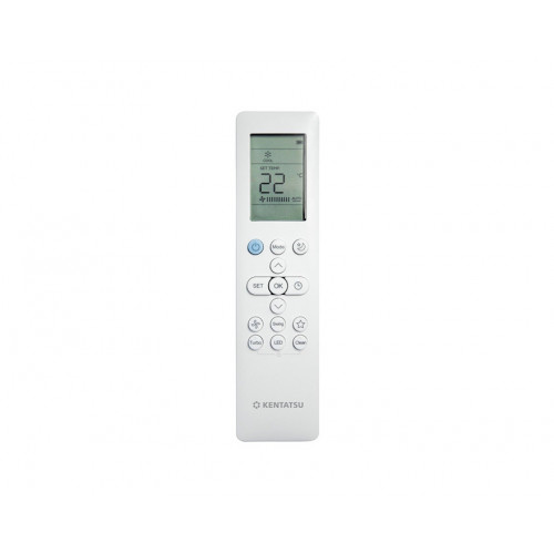 Колонный кондиционер Kentatsu KSFV KSFV140XFAN3/KSUT140HFAN3