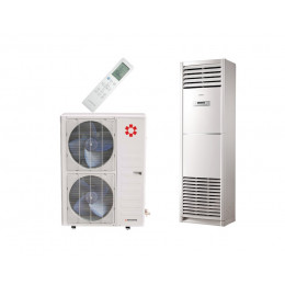 Колонный кондиционер Kentatsu KSFV KSFV176XFAN3/KSUT176HFAN3