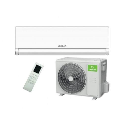Сплит система Lessar Tiger LS-HE09KBE2/LU-HE09KBE2