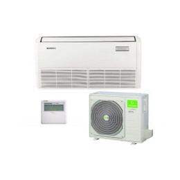 Напольно-потолочный кондиционер Lessar LS-HE36TVA4/LU-HE36UVA4