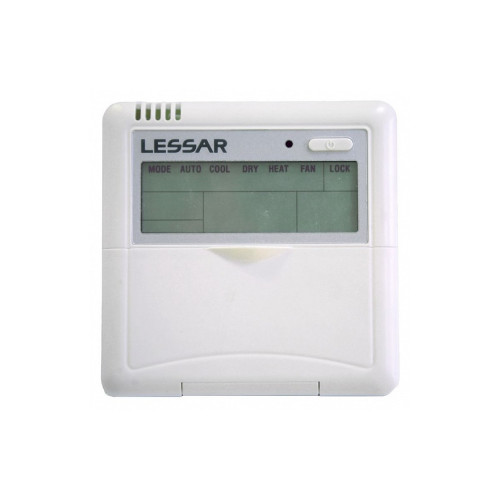 Напольно-потолочный кондиционер Lessar LS-HE55TVA4/LU-HE55UVA4