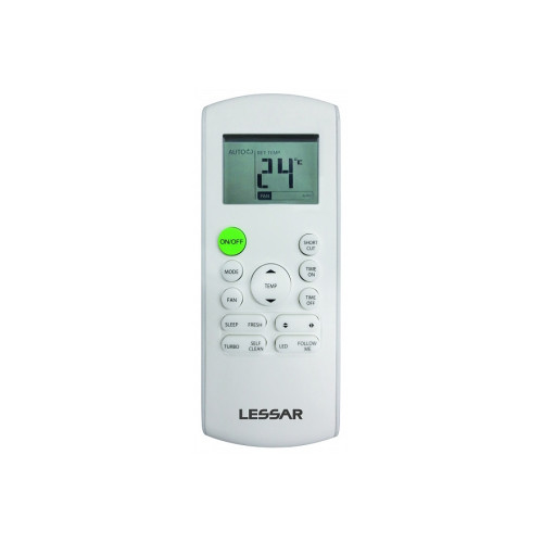Напольно-потолочный кондиционер Lessar LS-HE55TVA4/LU-HE55UVA4