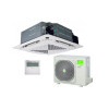 Кассетный кондиционер Lessar LS-HE36BVA4/LU-HE36UVA4/LZ-B4UB