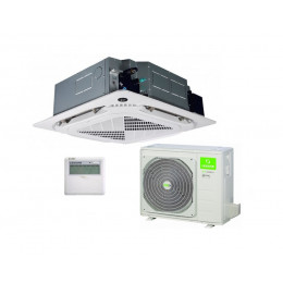 Кассетный кондиционер Lessar LS-HE36BVA4/LU-HE36UVA4/LZ-B4UB