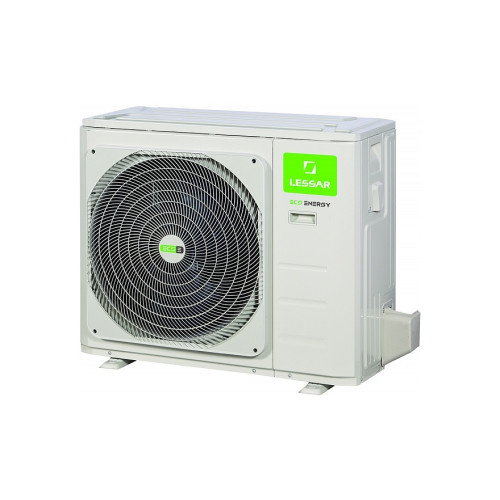 Кассетный кондиционер Lessar LS-HE18BCWA2/LU-HE18UWA2/LZ-B4COBA