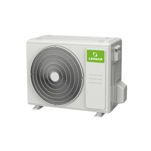 Кассетный кондиционер Lessar LS-HE18BCWA2/LU-HE18UWA2/LZ-B4COBA