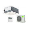 Кассетный кондиционер Lessar LS-HE18BCWA2/LU-HE18UWA2/LZ-B4COBA