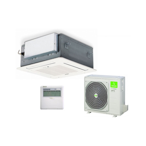 Кассетный кондиционер Lessar LS-HE18BCWA2/LU-HE18UWA2/LZ-B4COBA