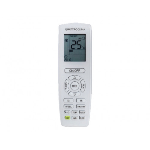 Сплит система QuattroClima LANTERNA QV-LA24WAE/QN-LA24WAE
