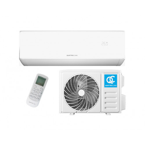 Сплит система QuattroClima VITTORIA QV-VT24WAE/QN-VT24WAE