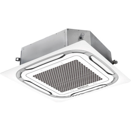 Кассетный кондиционер Quattroclima QV-I12CG1/QN-I12UG1/QA-ICP11
