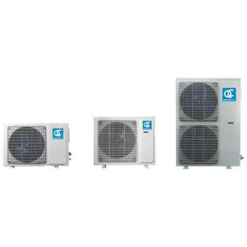 Кассетный кондиционер Quattroclima QV-I12CG1/QN-I12UG1/QA-ICP11