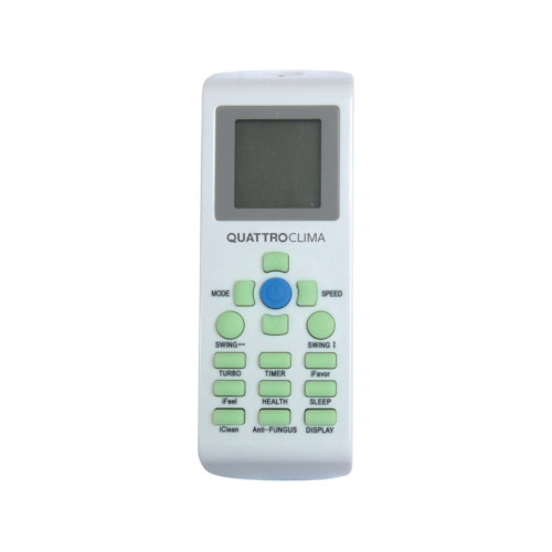 Кассетный кондиционер Quattroclima QV-I12CG1/QN-I12UG1/QA-ICP11