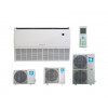 Напольно-потолочный кондиционер Quattroclima QV-I24FG1/QN-I24UG1