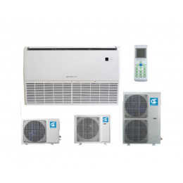 Напольно-потолочный кондиционер Quattroclima QV-I24FG1/QN-I24UG1