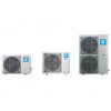 Напольно-потолочный кондиционер Quattroclima QV-I24FG1/QN-I24UG1