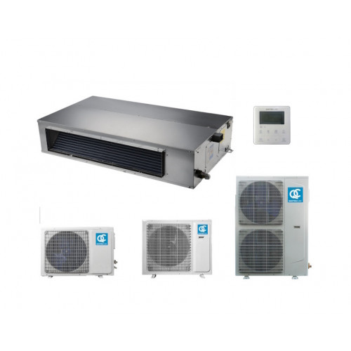 Канальный кондиционер Quattroclima QV-I36DG1/QN-I36UG1