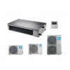 Канальный кондиционер Quattroclima QV-I48DG1/QN-I48UG1