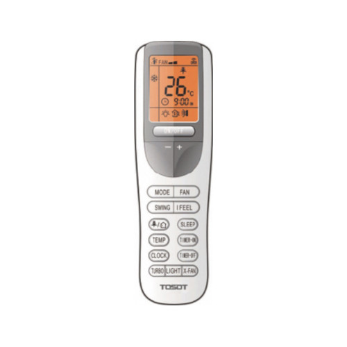 Внутренний блок TOSOT LYRA INVERTER T09H-SLyRA/I