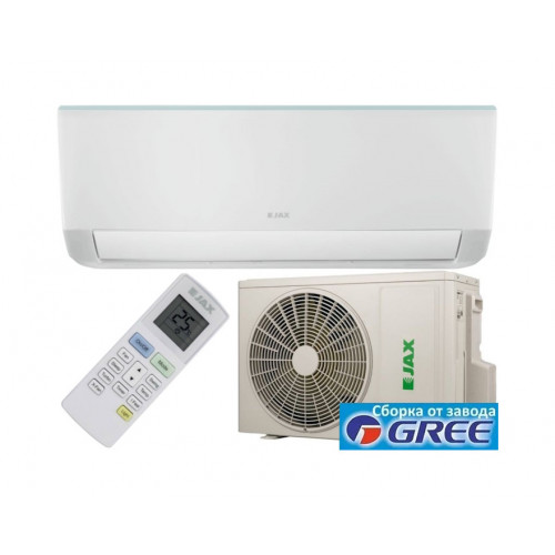 Сплит-система JAX Melbourne ACM-32HE (завод и компрессор: GREE)