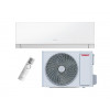 Сплит система TOSOT Clivia T18H-SCW/I/ T18H-SCW/O Full-DC INVERTER