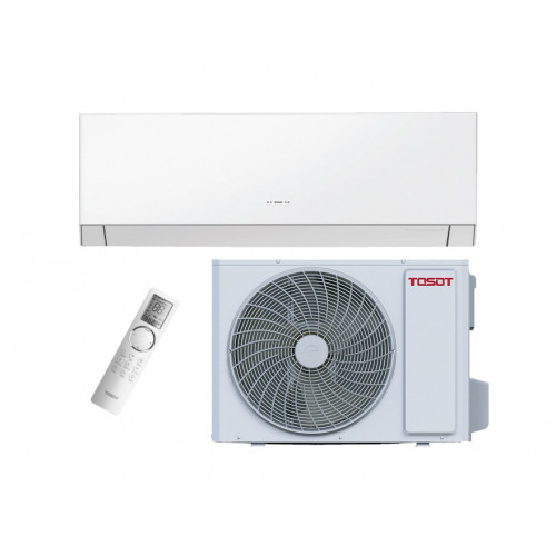 Сплит система TOSOT Clivia T18H-SCW/I/ T18H-SCW/O Full-DC INVERTER
